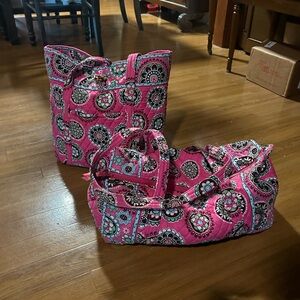 Vera Bradley Travel Bundle